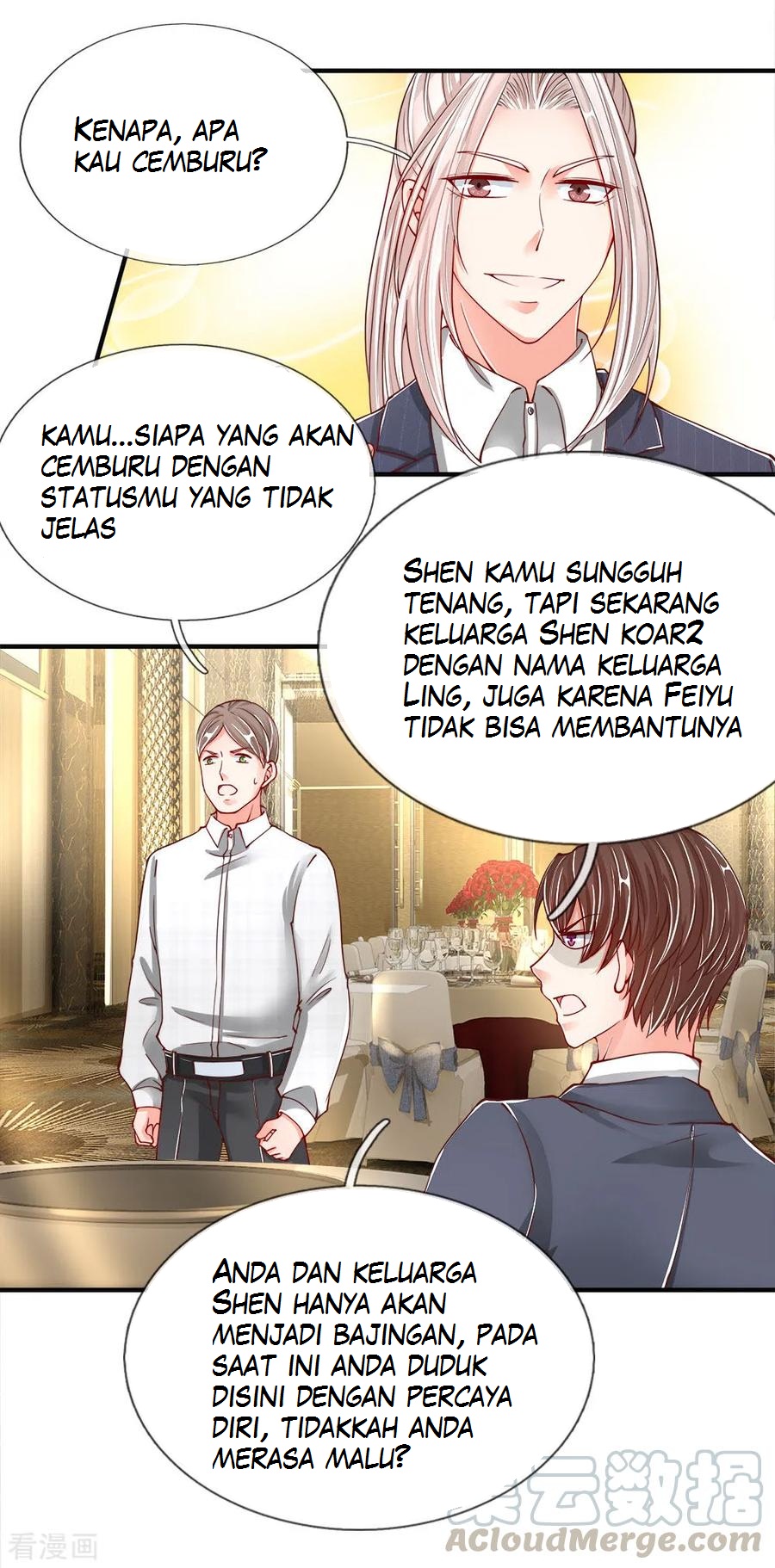 Immortal Daddy Xianzun Chapter 57 Gambar 10